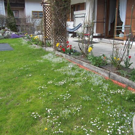 Apartmán Haus-Brecherspitzblick Schliersee Exteriér fotografie