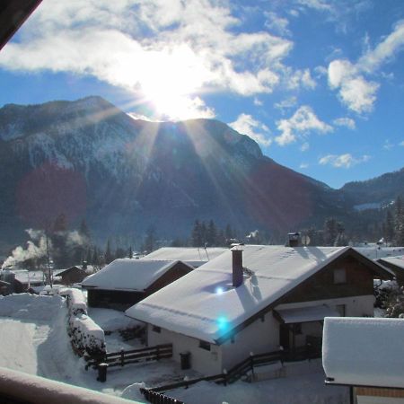 Apartmán Haus-Brecherspitzblick Schliersee Exteriér fotografie