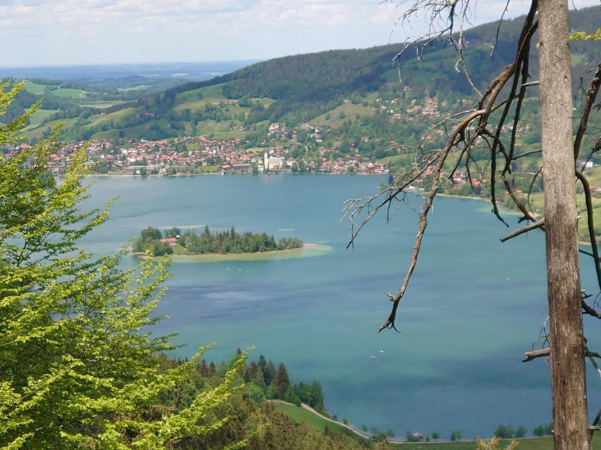 Apartmán Haus-Brecherspitzblick Schliersee Exteriér fotografie