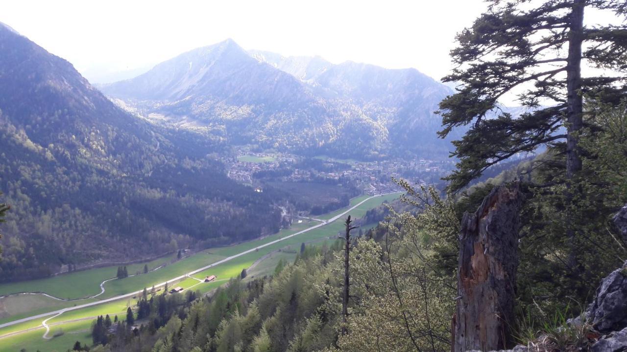 Apartmán Haus-Brecherspitzblick Schliersee Exteriér fotografie