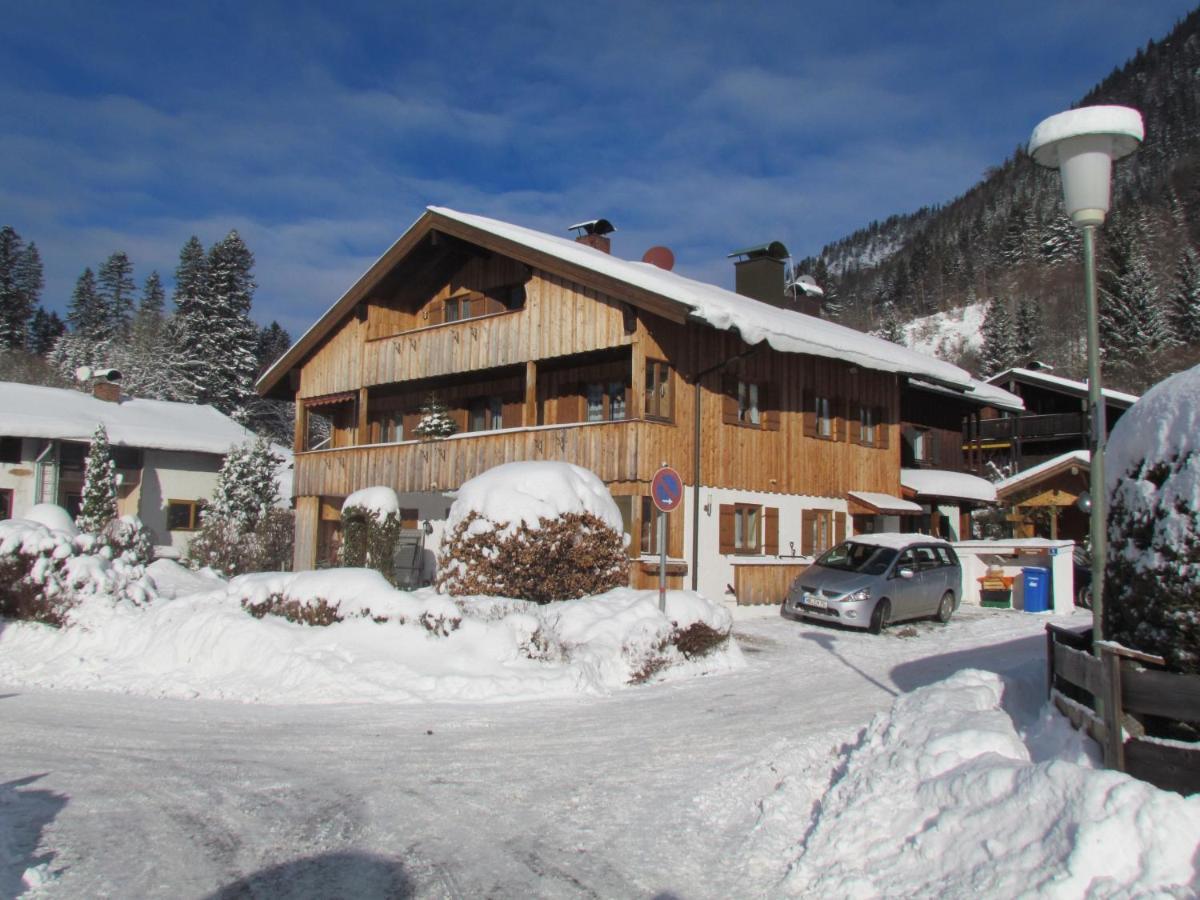 Apartmán Haus-Brecherspitzblick Schliersee Exteriér fotografie